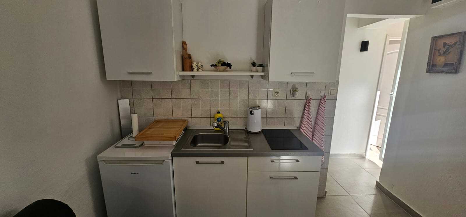 Apartman u starom dijelu Šibenika, u kojem su dozvoljeni kućni ljubimci