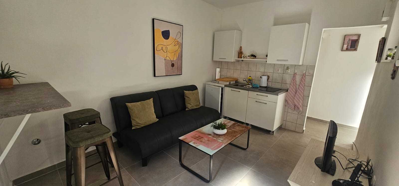 Apartman u starom dijelu Šibenika, u kojem su dozvoljeni kućni ljubimci