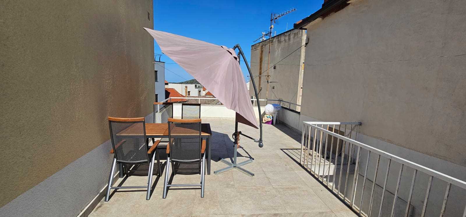 Apartman u starom dijelu Šibenika, u kojem su dozvoljeni kućni ljubimci