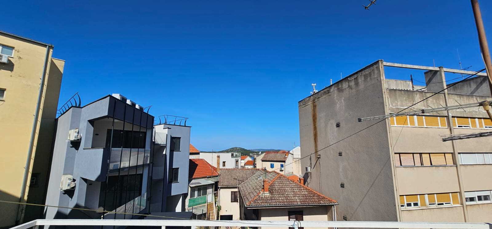 Apartman u starom dijelu Šibenika, u kojem su dozvoljeni kućni ljubimci