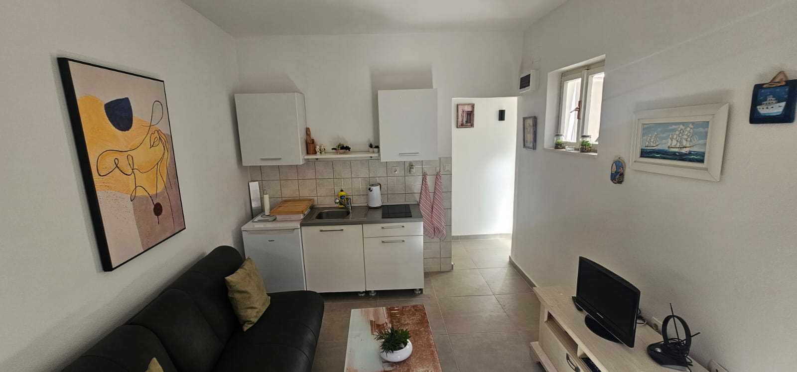 Apartman u starom dijelu Šibenika, u kojem su dozvoljeni kućni ljubimci
