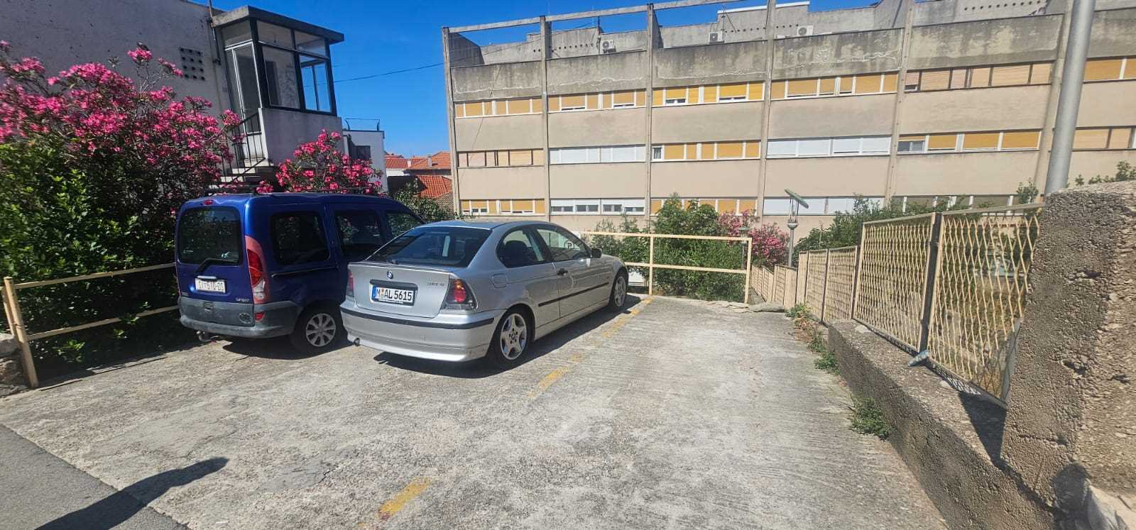 Apartman u starom dijelu Šibenika, u kojem su dozvoljeni kućni ljubimci