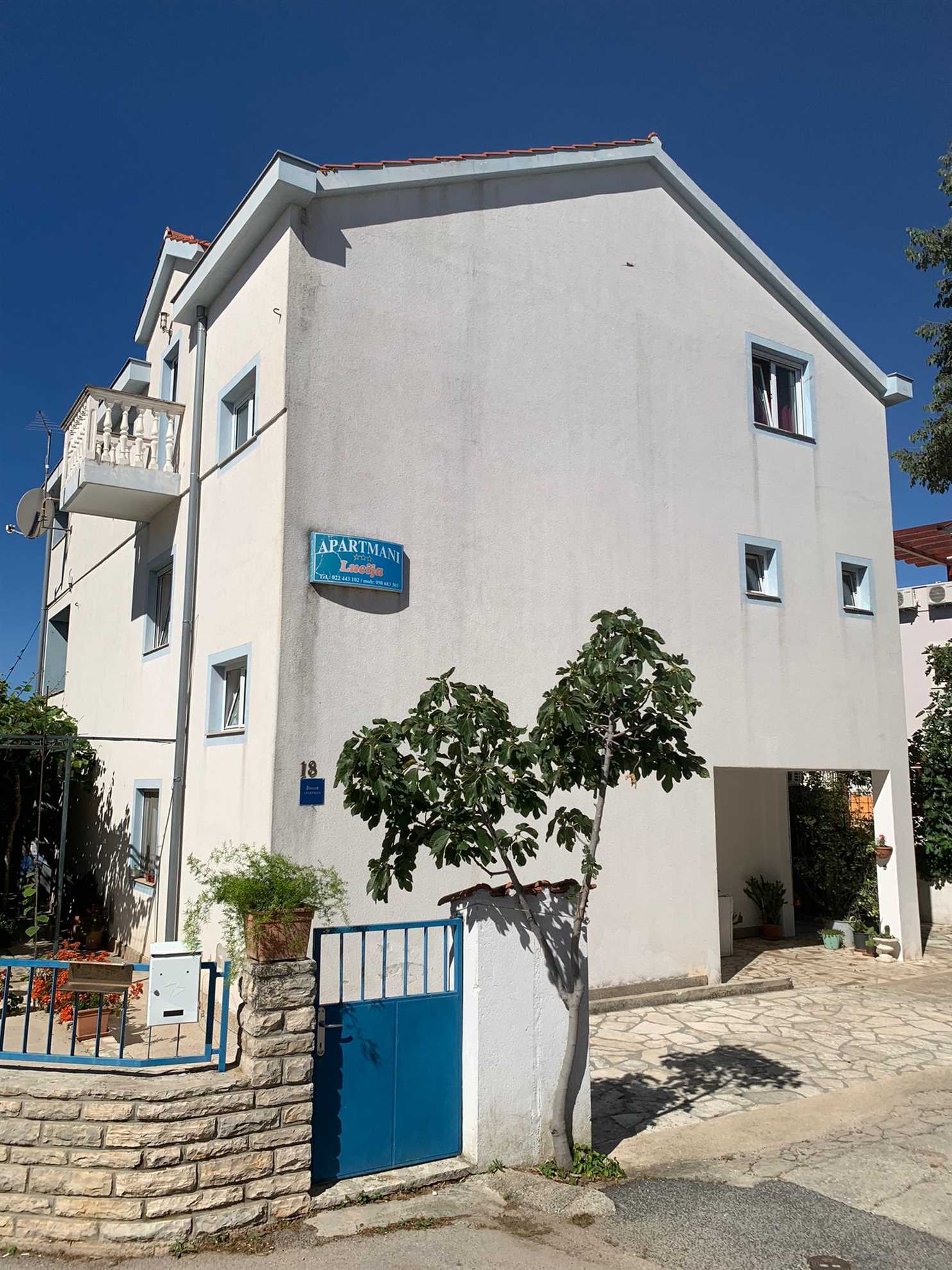 Apartman Jukić A6 2 br. 2