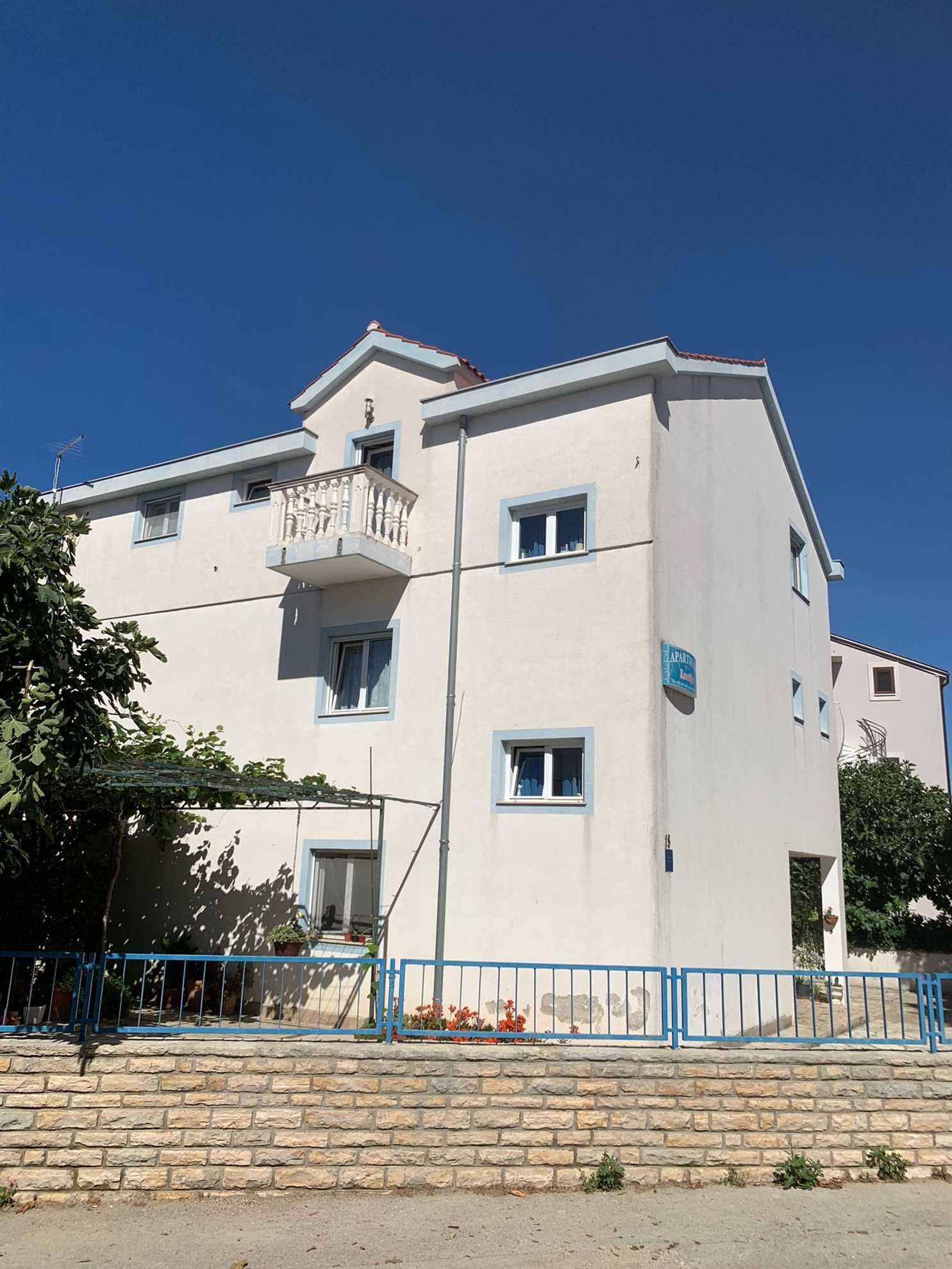 Ferienwohnung Jukic A4 2 Nr.3