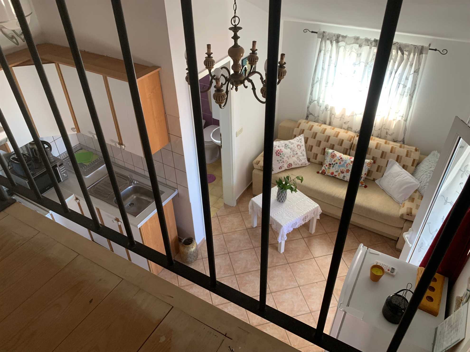 Ferienwohnung Jukic A4 2 Nr.3