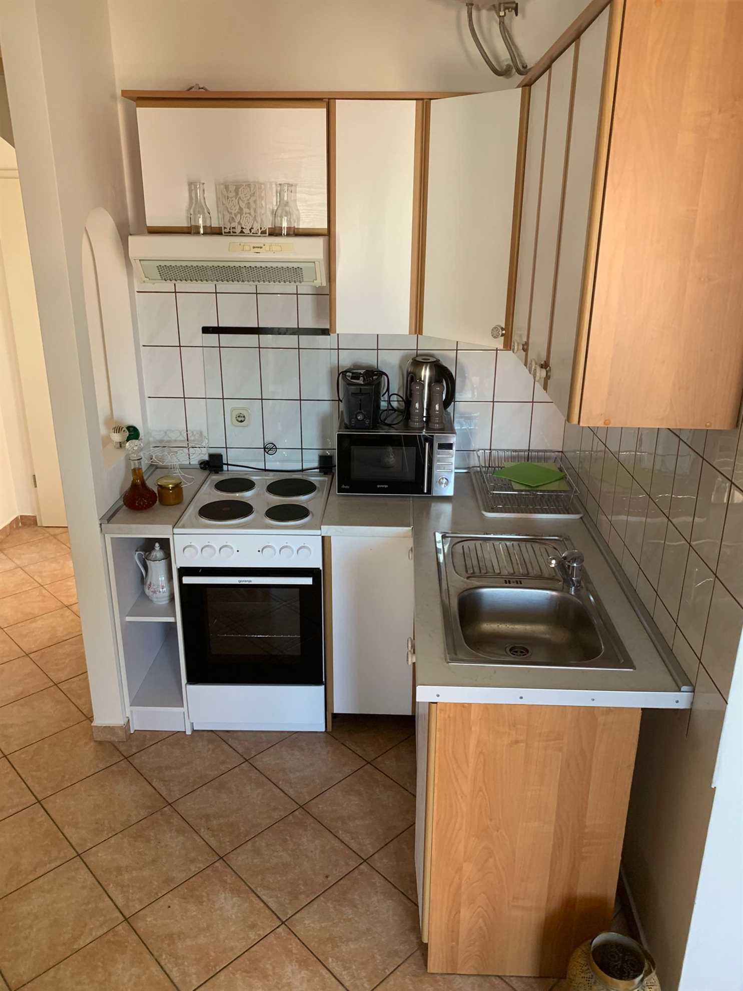 Ferienwohnung Jukic A4 2 Nr.3