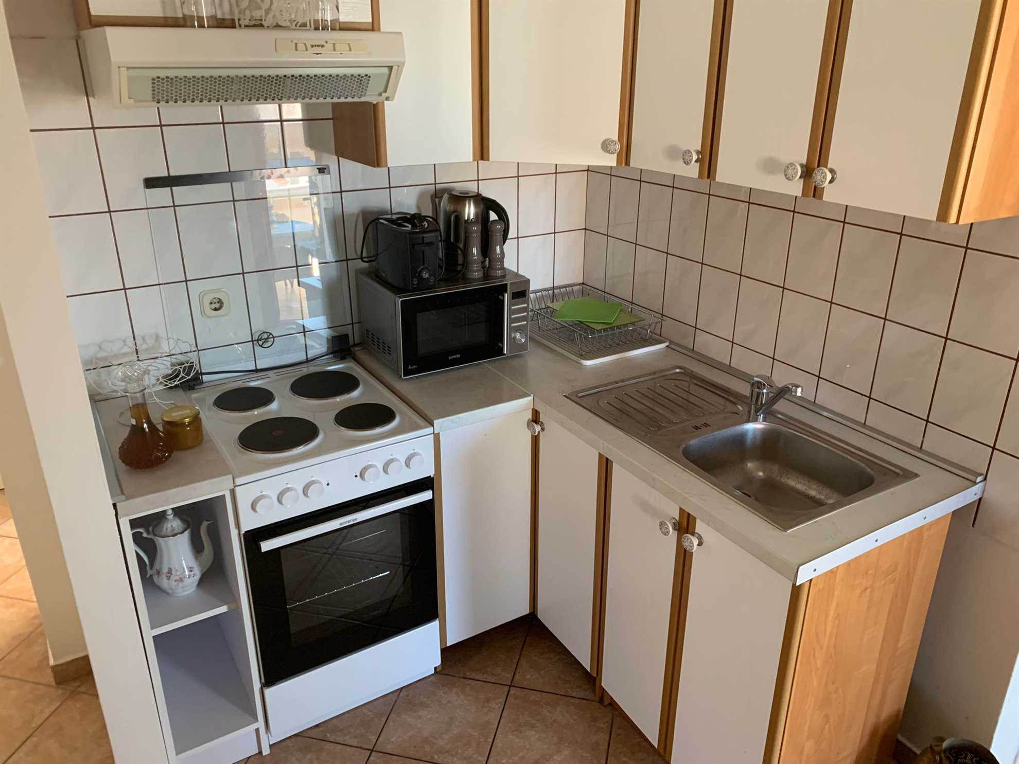 Ferienwohnung Jukic A4 2 Nr.3