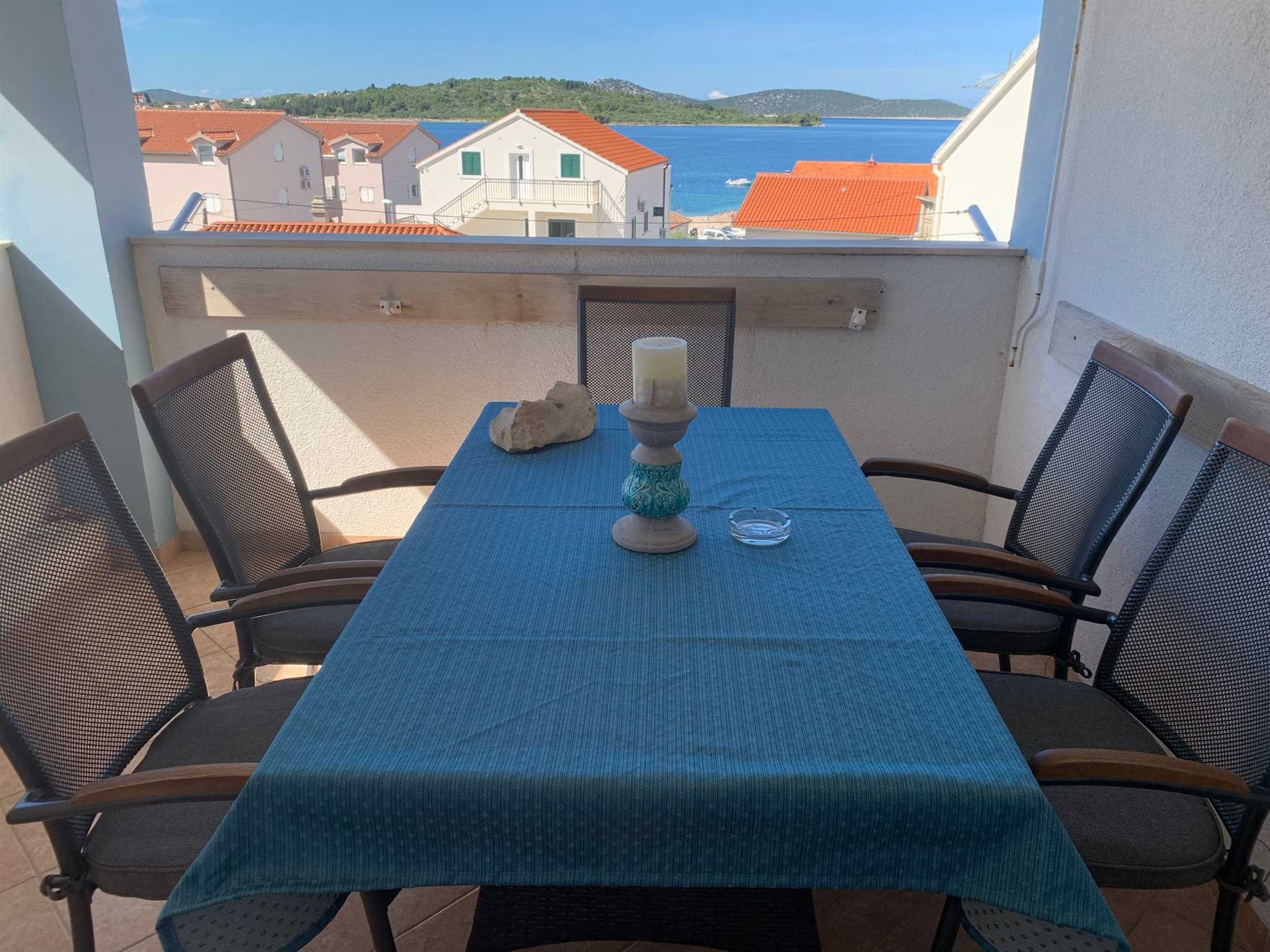 Ferienwohnung Jukic A4 2 Nr.3