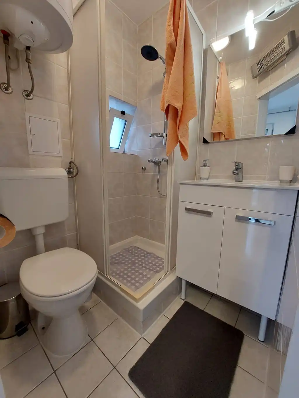Studio Apartment for 2 in Vodice, Croatia