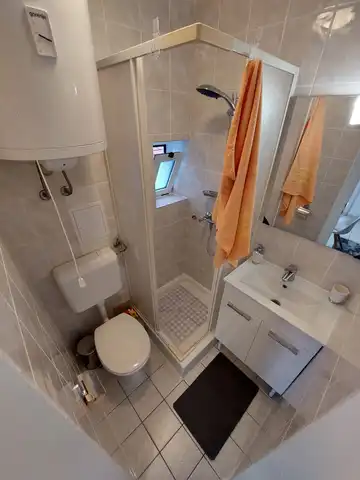 Studio Apartment for 2 in Vodice, Croatia