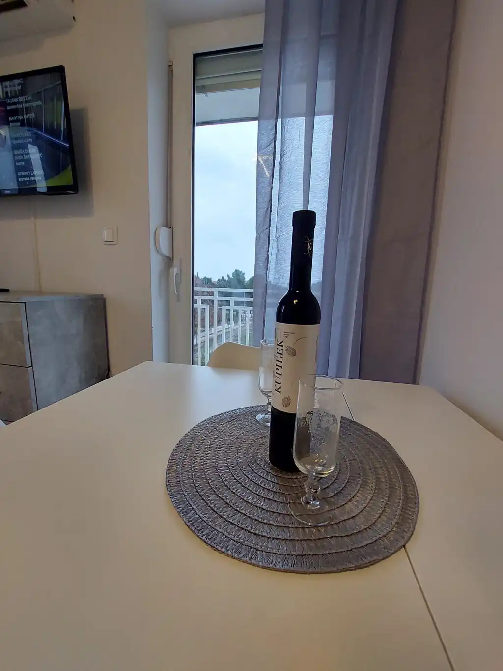 Studio Apartment for 2 in Vodice, Croatia