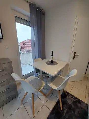 Studio Apartment for 2 in Vodice, Croatia