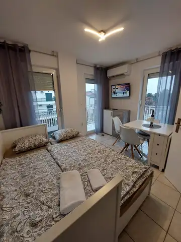Studio Apartment for 2 in Vodice, Croatia