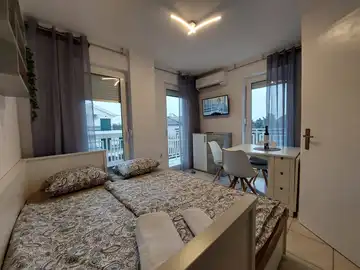 Studio Apartment for 2 in Vodice, Croatia