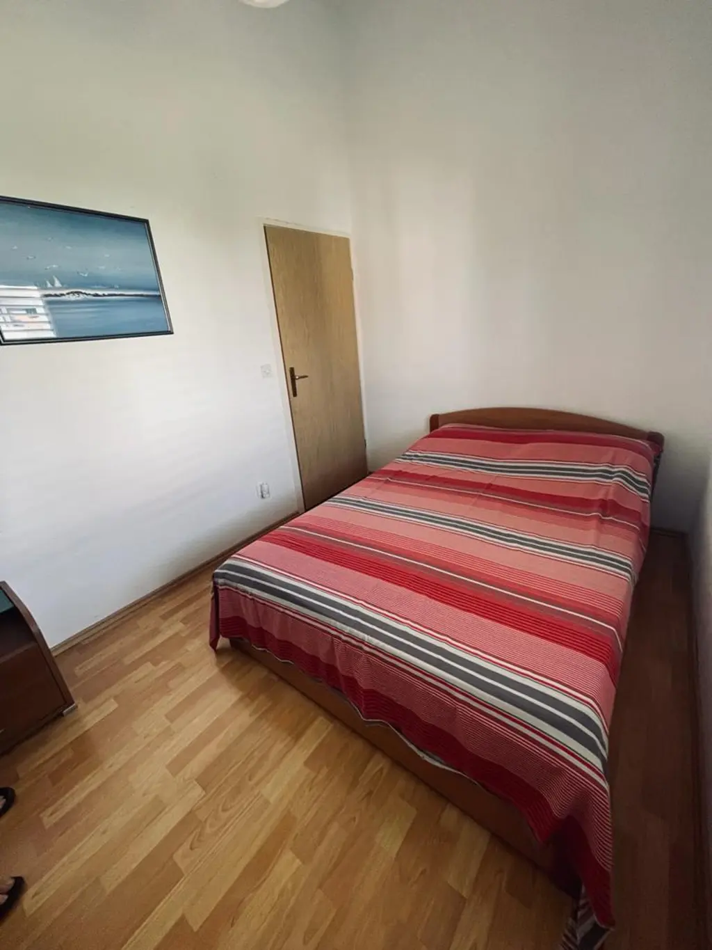 Two-Bedroom Apartment in Srima for up to 6