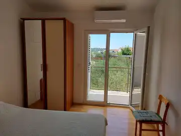 Two-Bedroom Apartment in Srima for up to 6
