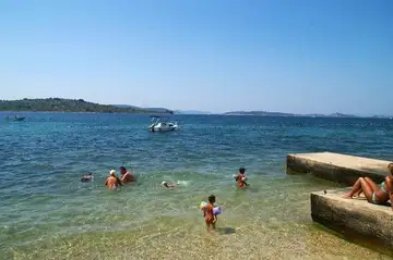 Two-Bedroom Apartment in Srima for up to 6