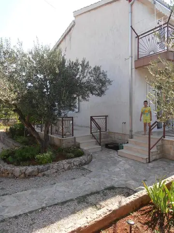 Two-Bedroom Apartment in Srima for up to 6