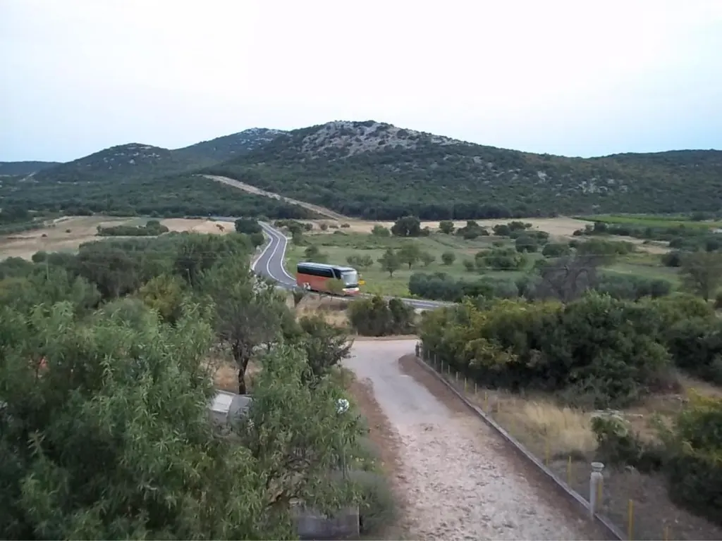One-Bedroom Apartment in Dubrava kod Tisnog for 4