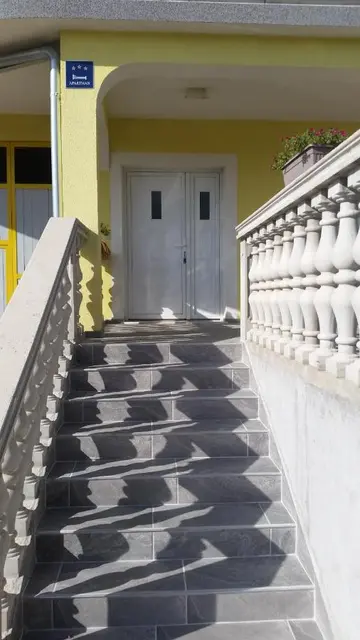 One-Bedroom Apartment in Dubrava kod Tisnog for 4