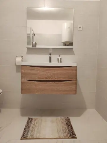 One-Bedroom Apartment in Dubrava kod Tisnog for 4