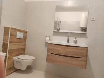 One-Bedroom Apartment in Dubrava kod Tisnog for 4