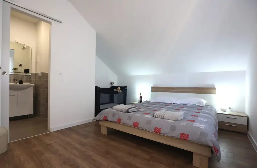 4-Bedroom Holiday House in Šibenik, Croatia