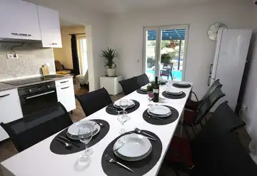 4-Bedroom Holiday House in Šibenik, Croatia