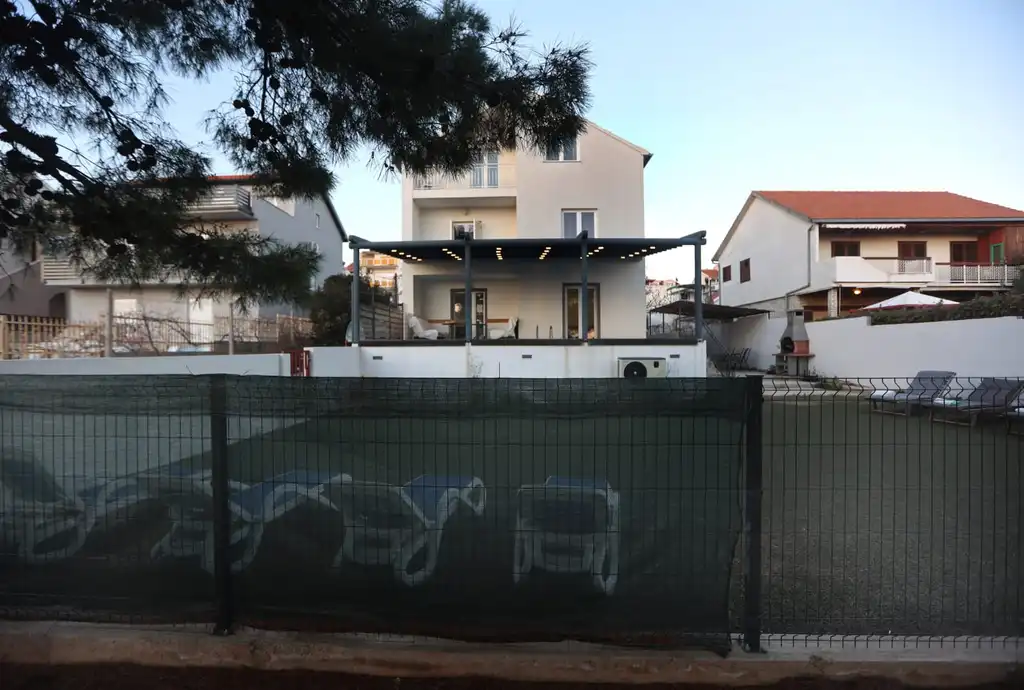 4-Bedroom Holiday House in Šibenik, Croatia