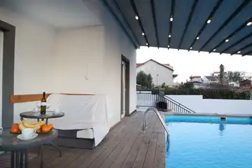 4-Bedroom Holiday House in Šibenik, Croatia