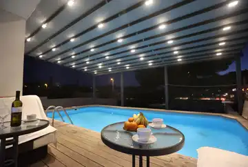 4-Bedroom Holiday House in Šibenik, Croatia