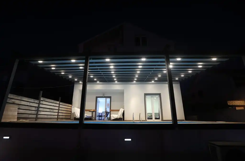 4-Bedroom Holiday House in Šibenik, Croatia