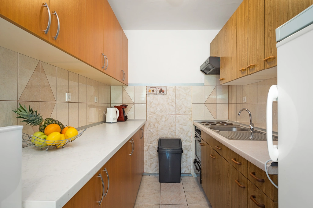 3-Bedroom Apartment for 4–5 in Šibenik