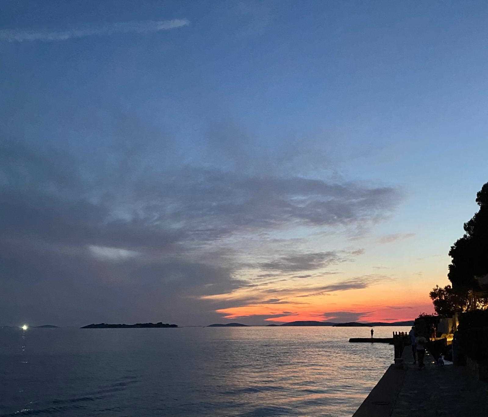Cosy apartment in Vodice, near the beach