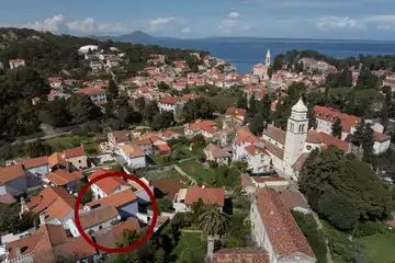 1-Bedroom Apartment in Veli Lošinj for Up to 4