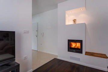 Two-Bedroom Apartment in Nerezine for Up to 5