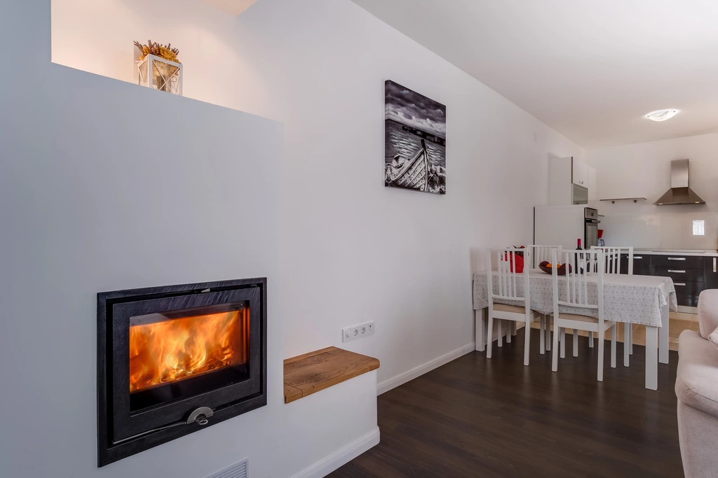 Two-Bedroom Apartment in Nerezine for Up to 5