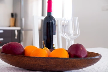 Two-Bedroom Apartment in Nerezine for Up to 5