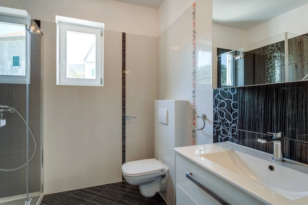Two-Bedroom Apartment in Nerezine for Up to 5