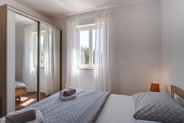 Two-Bedroom Apartment in Nerezine for Up to 5