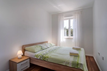 Two-Bedroom Apartment in Nerezine for Up to 5