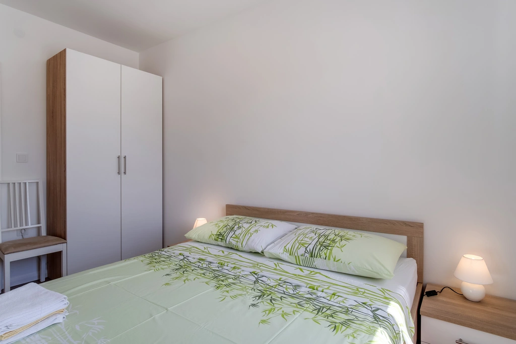 Two-Bedroom Apartment in Nerezine for Up to 5