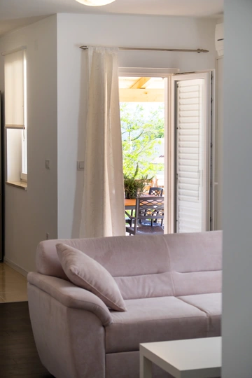 Two-Bedroom Apartment in Nerezine for Up to 5