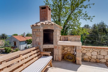 Two-Bedroom Apartment in Nerezine for Up to 5