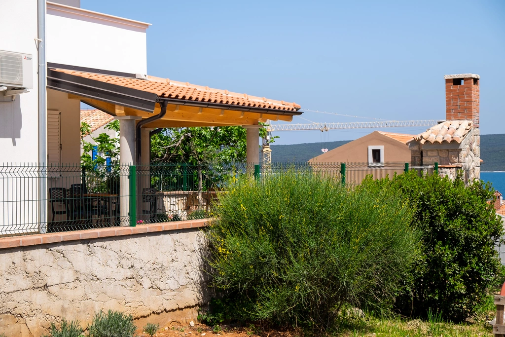 Two-Bedroom Apartment in Nerezine for Up to 5