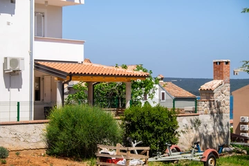 Two-Bedroom Apartment in Nerezine for Up to 5