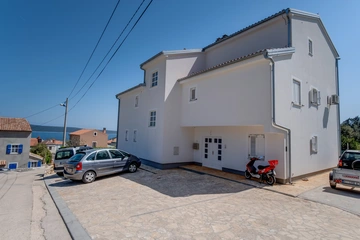 Two-Bedroom Apartment in Nerezine for Up to 5