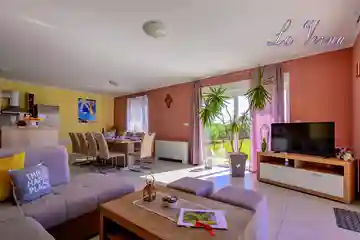 Galovac Villa with Pool for Up to 10 Guests