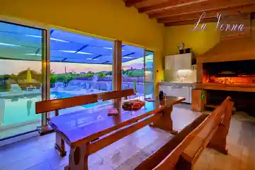 Galovac Villa with Pool for Up to 10 Guests