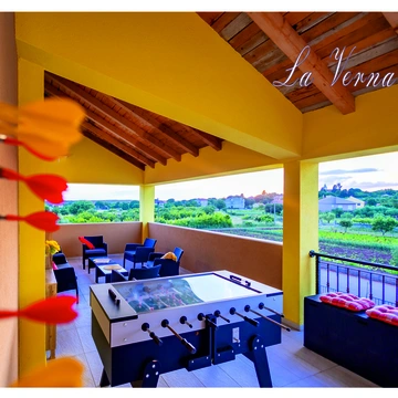 Galovac Villa with Pool for Up to 10 Guests